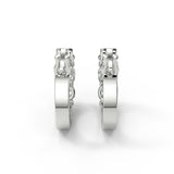 Melanie - Earrings (Sterling Silver)