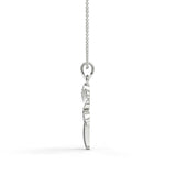 Sara - Necklace (Sterling Silver)