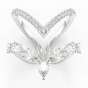 Annabelle - Ring (Sterling Silver)