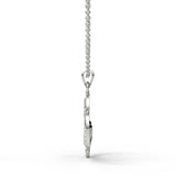 Brianna - Necklace (Sterling Silver)