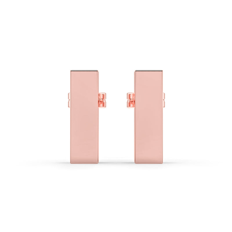 Zoe - Earring (Rose Gold)