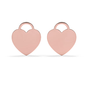 Riley - Earring (Rose Gold)