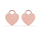 Riley - Earring (Rose Gold)