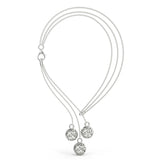 Andrea - Necklace (Sterling Silver)