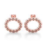 Lily - Earring (Rose Gold)