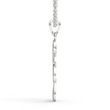 Anastasia - Necklace (Sterling Silver)