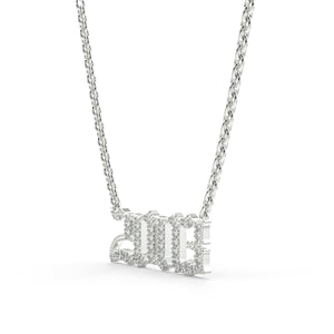 Abigail - Necklace (Silver)