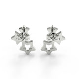 Arianna - Earrings (Sterling Silver)