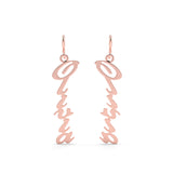 Sophie - Custom Earrings (Gold)