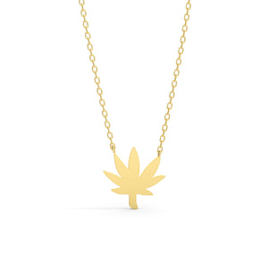 Mila - Necklace (Gold)