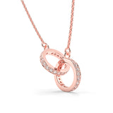 Amaya - Necklace (Rose Gold)