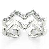 Finley - Ring (Sterling Silver)