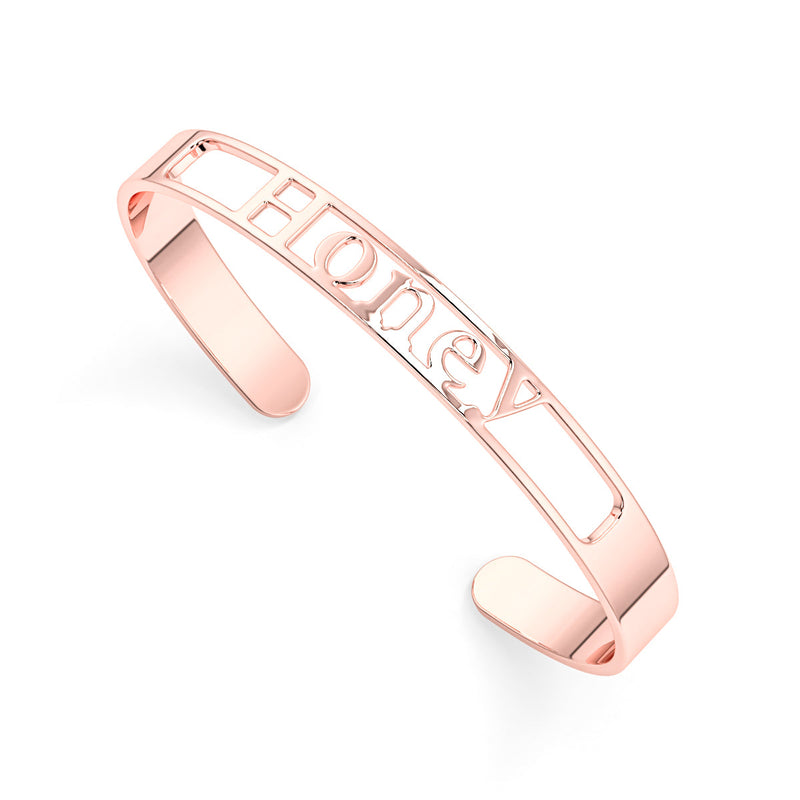Alice - Custom Bracelet (Rose Gold)