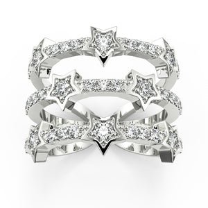 Alyssa - Ring (Sterling Silver)