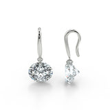 Maria - Earrings (Sterling Silver)