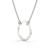 Olivia - Necklace (Rose Gold)