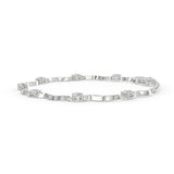 Rosalie - Bracelet (Sterling Silver)