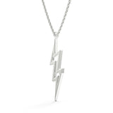 Camila - Necklace (Silver)