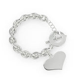 Diana - Bracelet (Sterling Silver)