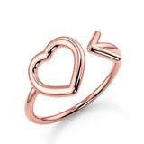 Chloe - Ring (Rose Gold)