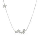 Valeria - Necklace (Sterling Silver)