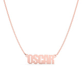 Madelyn - Custom Necklace (Rose Gold)