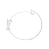 Aurora Love - Bracelet (Silver)