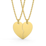 Ava Best Friend - Necklace (Gold)