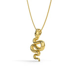 Mia - Necklace (Gold)