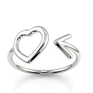 Chloe - Ring (Silver)