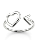 Chloe - Ring (Silver)