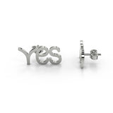 Kayla - Earrings (Sterling Silver)