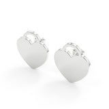 Riley - Earring (Silver)