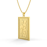 Daniel - Necklace (Gold)