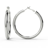 Faith - Earrings (Stainless Steel)