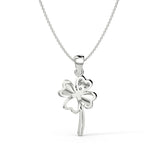 Sara - Necklace (Sterling Silver)