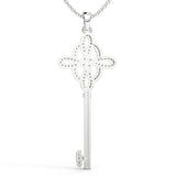 Aria - Necklace (Silver)