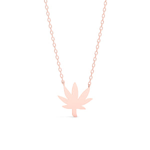 Mila - Necklace (Rose Gold)