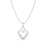 Lucia - Necklace (Sterling Silver)