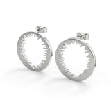 Hazel - Earring (Silver)