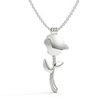 Emma - Necklace (Silver)