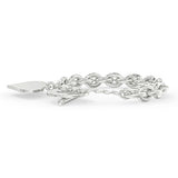 Diana - Bracelet (Sterling Silver)