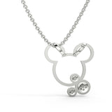 Eloise - Necklace (Sterling Silver)