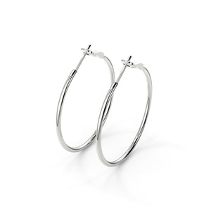 Melody - Earrings (Sterling Silver)