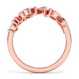 Elena - Custom Ring (Rose Gold)