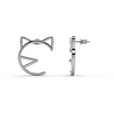 Margaret - Earrings (Sterling Silver)