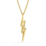 Camila - Necklace (Silver)