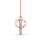 Amaya - Necklace (Rose Gold)