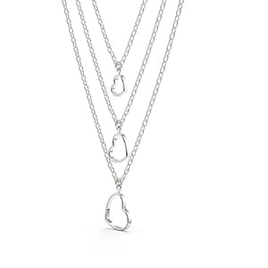 Taylor - Necklace (Sterling Silver)