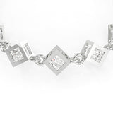 Elise - Bracelet (Sterling Silver)